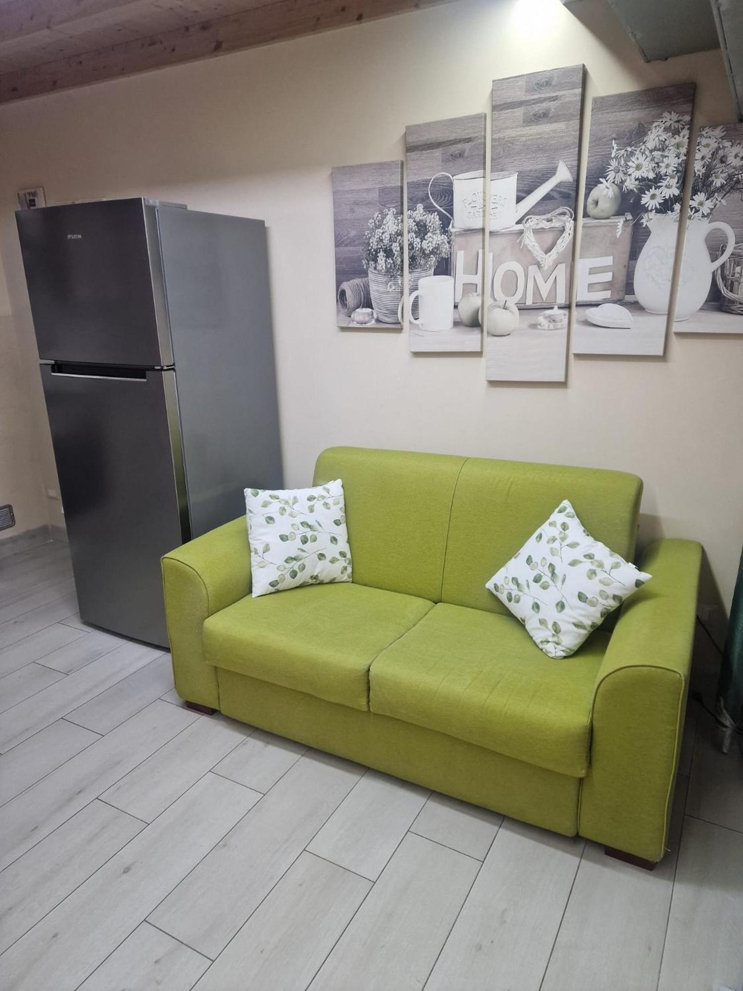 Il Cortiletto Verde Villa Catania Exteriör bild